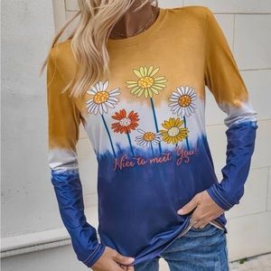 NWOT Shein Shirt SZ XS (2)